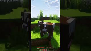 Minecraft MAS SEU EU PISAR NA ÁGUA O VÍDEO ACABA🤯 minecraft minecraftshorts shorts funny memes [upl. by Carbrey923]