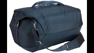 Thule Subterra 45L Travel Duffel Bag [upl. by Ocirred]