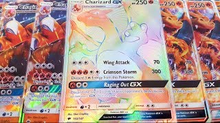 The hunt for a Hyper Rare Charizard  4 [upl. by Nort]