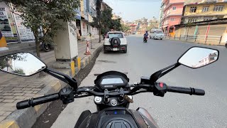 Kathmandu  Hetauda Road Condition [upl. by Anile990]