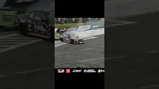 LZ World Tour Mondello Park  Lauri Heinonen Qualifying Run drifting drift [upl. by Favata844]