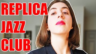 REPLICA JAZZ CLUB FRAGRANCE REVIEW  Margiela Replica Mens Cologne Review [upl. by Komarek211]