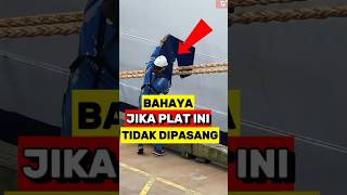 Kapal Harus Punya Pelat anti Tikus ini‼️ [upl. by Ahsakal]