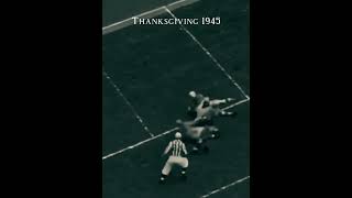 Jim Benton first 300yard receiving game in NFL historyCleveland Rams🐏 shorts thanksgiving nfl [upl. by Alsworth220]