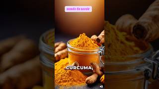 Curcuma  lallié antiinflammatoire et antioxydant indispensable après 50 ans [upl. by Nowtna]