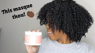 Texture ID Deep Treatment Masque  Demo amp Review [upl. by Esil]