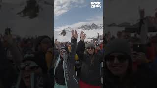 ROCK THE PISTES 2022  RETOUR SUR TRUST [upl. by Keram749]