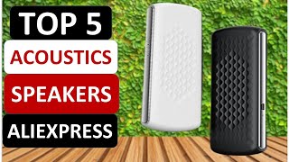 Top 5 Best Acoustics Speakers in 2025 on Aliexpress [upl. by Dorion760]