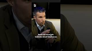 Robin van Persie oğluna nasıl “kazanan olma mantalitesi” aşıladığını anlatıyor [upl. by Ailis]