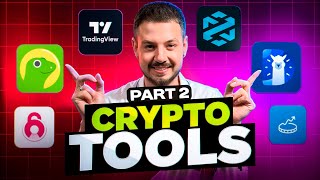 Smart Tools Every Crypto Investor Needs to Succeed [upl. by Prowel]