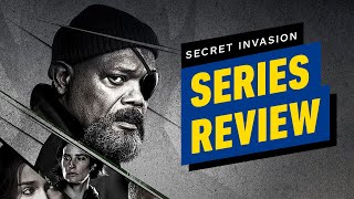 Secret Invasion Full Series Review [upl. by Eki801]