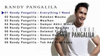 RANDY PANGALILA FULL ALBUM THE SECRET [upl. by Alida592]