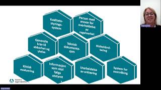 Webinar Individuelt tilpasset medisinsk utstyr [upl. by Adnaval]