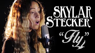 Skylar Stecker quotFLYquot Official Music Video [upl. by Simona303]