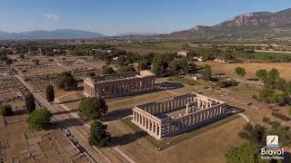 Templi di Paestum  Poseidonia [upl. by Lucrece]