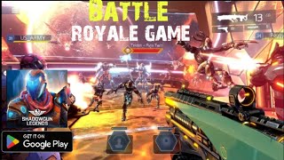 New Battle Royale Game Like Hopeless Land On Mobiles [upl. by Adest843]