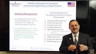 Interface Management Energized Concurrent Engineering  By Rafiq Khadimally PMP [upl. by Elokcin]