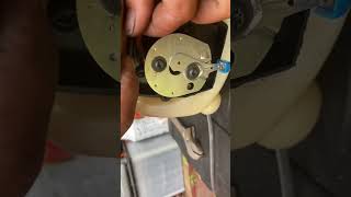 How to replace gas lines on trimmer weed eater diy weedeater toro trimmer shorts [upl. by Nirrok485]