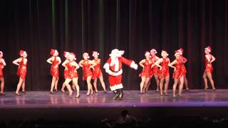 12 Days of GALA Day 11 Jingle Bell Rockettes [upl. by Firehs]