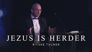 Ritske Tulner  Jezus is herder  VBG Nehemia Dokkum [upl. by Naujd]