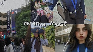 Grama joust 2024 📺🎞️📀 [upl. by Gould]