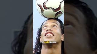 Como RONALDINHO SALVOU o BARCELONA🤔 [upl. by Ttennaej]