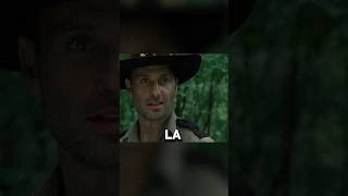 Rick y Randall en The Walking Dead thewalkingdead edit shorts [upl. by Adnofal]