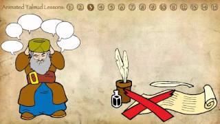 Lesson 3 The Mishna  Animated Talmud Introduction [upl. by Eerrehs]