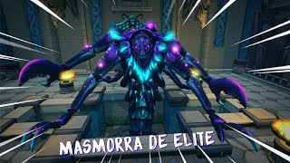 Templo de Aminishi  Masmorra de Elite  GuardiÃ£ do RefÃºgio  RuneScape [upl. by Fredric]