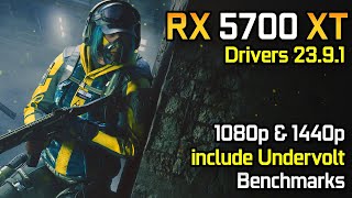 Worth buying used RX 5700 XT in 2023 1080p 1440p New Games Tested [upl. by Uta84]