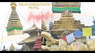 Swayambhunath Temple Kathmandu [upl. by Reece]