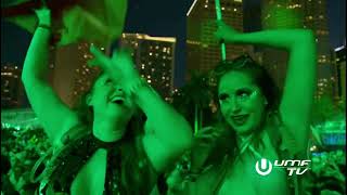 The Business by tiesto live at Ultra Miami 2022 [upl. by Nosnibor281]