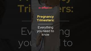 Pregnancy Trimesters What happens in each trimester  Dr Shilpa GB [upl. by Zebedee]