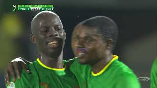 Magoli  Yanga SC 30 Tabora United  CRDB Bank Federation Cup 01052024 [upl. by Damiani]