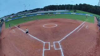 Netherlands Babe Ruth League 16U VS JPRDEast Babe Ruth Softball League 16U [upl. by Matta]