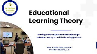 5 Theories of Learning [upl. by Htebaras]