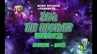 Zim  The Invader A Garrys Mod Series  Season 6  Episode 1 Woah [upl. by Baillie]