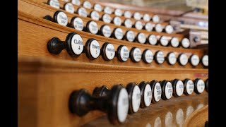 Le Grand Orgue de Saint Eustache [upl. by Carboni]