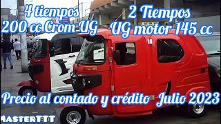 ENCONTRE tienda donde la TORITO BAJAJ 2 TIEMPOS PRECIO JUSTO LO MAS BARATO CONTADO Y CREDITO [upl. by Nanahs]