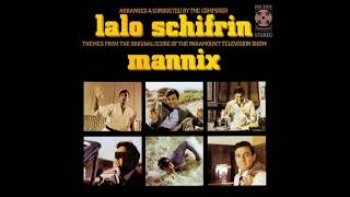 Lalo Schifrin  Fear Mannix [upl. by Eremehc]