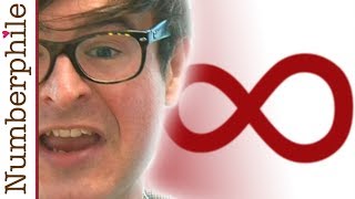 Infinity Paradoxes  Numberphile [upl. by Manaker141]