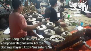 PERHATIKAN KECEPATAN TANGAN NYA  PEMAIN Gamelan SKILL DEWA   Asep Badruns [upl. by Llertniuq]