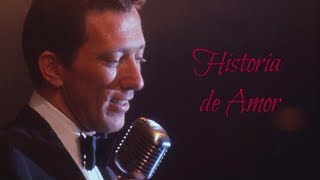 Historia de Amor  Andy Williams  Versión en Español 1971 [upl. by Zusman664]