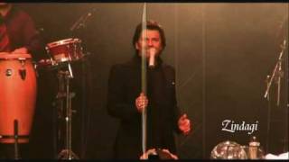 Thomas Anders  Soldier 2009 LIVE [upl. by Epoh]