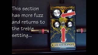 DigiTechDOD Carcosa Fuzz [upl. by Ailsa]