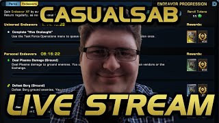 Stream Chatting About Recent STO News amp Doing Dailies  102123 [upl. by Scott]