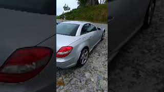 🇩🇪🇩🇪 Mercedes SLK 350 manual 🇩🇪🇩🇪 [upl. by Bak]