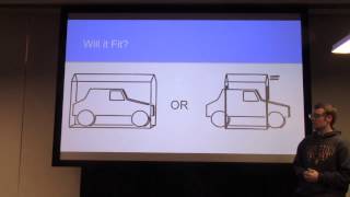 Car and Garage Paradox Special Relativity at Carleton College [upl. by Nahsad]