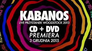 Kabanos  quotKlockiquot PROMO DVDCD  Przystanek Woodstock 2013 [upl. by Seana]