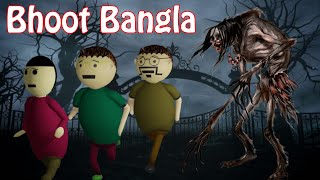 Pagal Aatma  Gulli Bulli  Soul Story  Gulli Bulli Horror Story  Make Joke Of Horror [upl. by Barbi338]